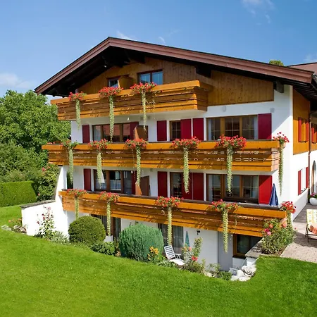 Gaestehaus Dodel Apartment Oberstdorf