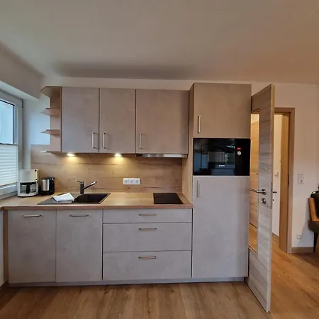 Gaestehaus Dodel Apartment