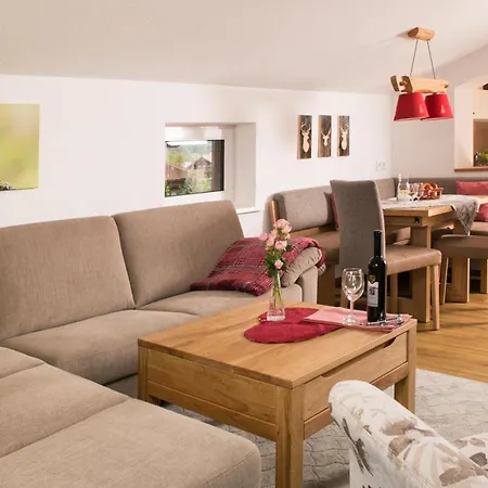 Apartment Gaestehaus Dodel Oberstdorf