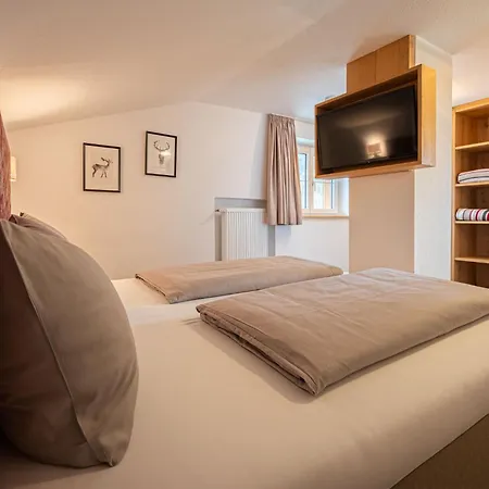 Apartment Gaestehaus Dodel Oberstdorf