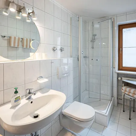 Apartment Gaestehaus Dodel Oberstdorf