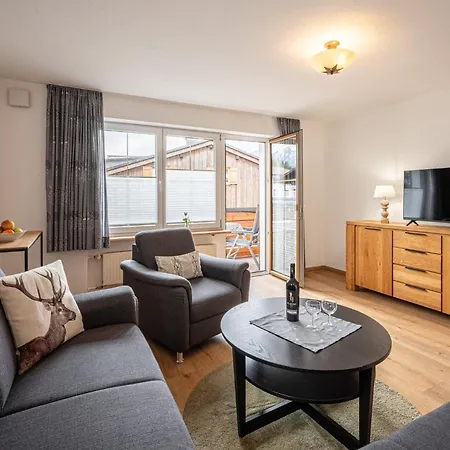 Apartment Gaestehaus Dodel