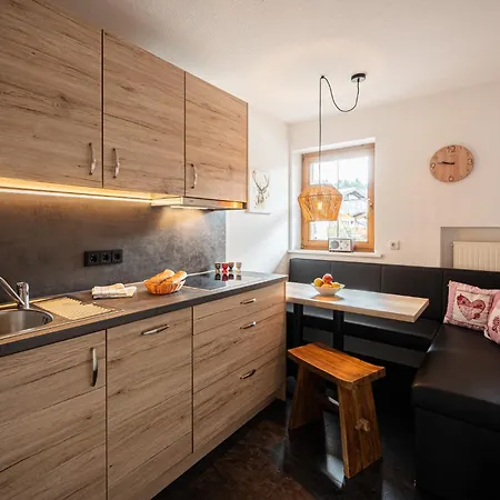 Apartment Gaestehaus Dodel *